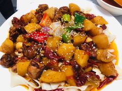 -一醒·手工面·西北传统小吃(新南凯德店)