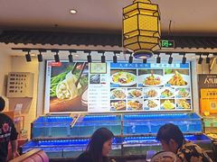 -渔家风味·鲅鱼水饺·央视展播·海鲜天津菜(开发区店)