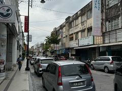 -槟城街头艺术街区