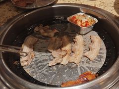 -姜胖胖无限自助烤肉(罗湖宝能店)