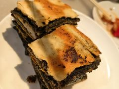 爆浆黑芝麻糖饼-金鼎轩(方庄店)