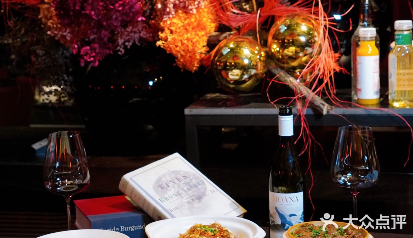 双旦适合约Crush的餐厅 | 寶山饭店🍝