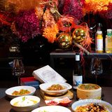 双旦适合约Crush的餐厅 | 寶山饭店🍝