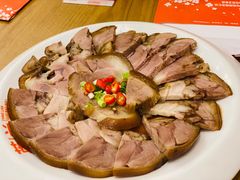 -英兰朝族饭店·英兰锅包肉(佳园路店)