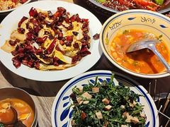 -叁宝烤肉·西安烧烤(东三爻店)