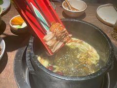 -蘑界·野生菌火锅(深业上城店)