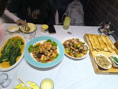 -渔民船说·北塘海鲜·天津菜·海肠捞饭(北塘古镇店)