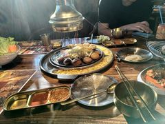 -海之屋韩式烤肉(海棠68环球美食街店)