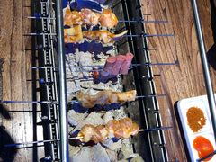 -三个蒙古大叔羊肉串(大宁店)