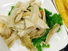 -楼外楼大刀肉传统火锅居(博学路店)