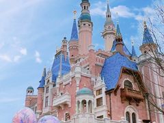 -上海迪士尼度假区