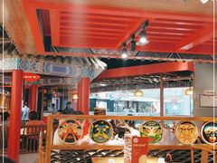 大堂-满园烤鸭·春饼(奥体万达店)