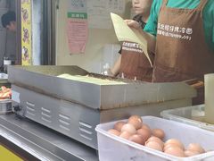 自助取餐区-莫以岸烤冷面(彩衣街店)