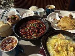 -唐猫庭院·千年陕菜(大唐不夜城店)