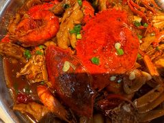 -胖哥俩肉蟹煲(淮安万达店)