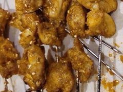 掌中宝-零零後碳烤大排档(曙光星城旗舰店)