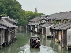 -乌镇东栅景区