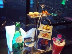 -迪拜帆船酒店海底餐厅