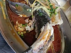 -盛得农家美食·无花果浸鸡·古法烧鸡·竹筒饭(白水寨森林海店)