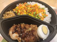 -德克士(长安百货店)