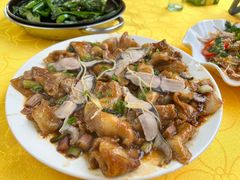 咸鱼蒸花肉-肥姐美食(同福中路店)