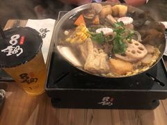-8锅臭臭锅(金巴利道店)