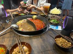 -冯校长老火锅(广州正佳广场店)
