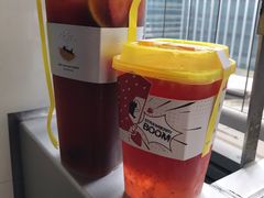 招牌普洱水果茶-YO!TEA有茶(龙华星河盛世店)