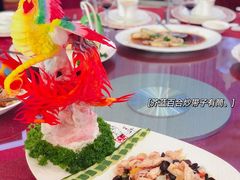 -龙悦湾酒家·八阵鱼生·渔人码头店