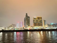 -澳门环岛游湾仔码头