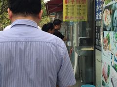 门面-胖子煎饼店(钦州南路店)