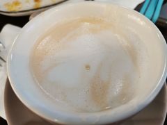 伯爵茶拿铁-Palette·花籁咖啡烘焙