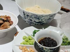 老北京炸酱-四季民福烤鸭店(王府井东安门店)