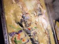 -探鱼·鲜青椒爽麻烤鱼(广州欣荣广场店)