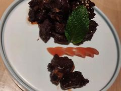 糖醋小排-弄堂小笼包(西青中北永旺购物中心店)