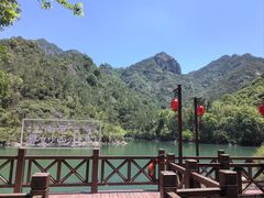 -大慈岩风景区