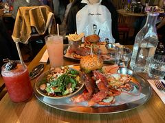 -Burger & Lobster(Dean Street)
