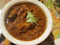 仁当咖喱牛肉-小娘惹厨房Little Nyonya(狮城有约上榜店)
