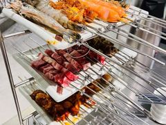 -白玉·朝鲜族烤串(深圳Kkone店)