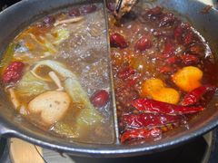 -湊湊火锅·茶憩(新中关购物中心店)