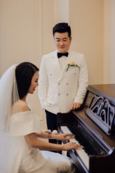 -乔伊婚纱