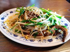 -拉面莊夢語＆中华料理八椿