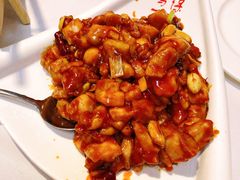 宫保鸡丁-峨嵋酒家总店(车公庄店)