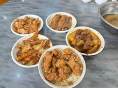 排骨蒸饭-品香排骨饭(羊官路店)