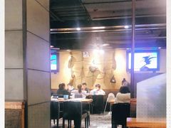 大堂-汉巴味德(大悦城店)