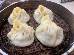 薄皮小笼包-刘长兴(逸仙桥店)