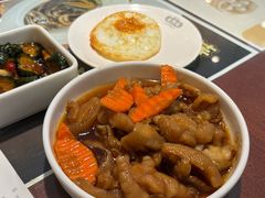 -老淮城·长鱼面(河下古镇店)