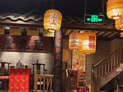 -南京大牌档(崇文门国瑞店)