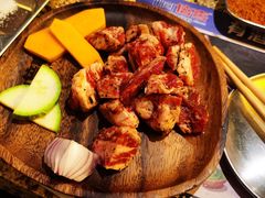 -首尔烤肉大排档(合生汇店)