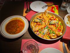 -ZAFFERANO西班牙海鲜饭(上海首店)